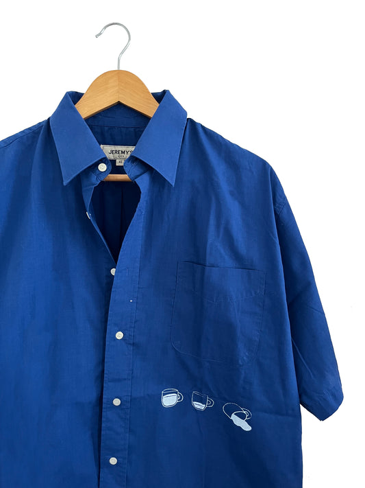Chemise sérigraphié
