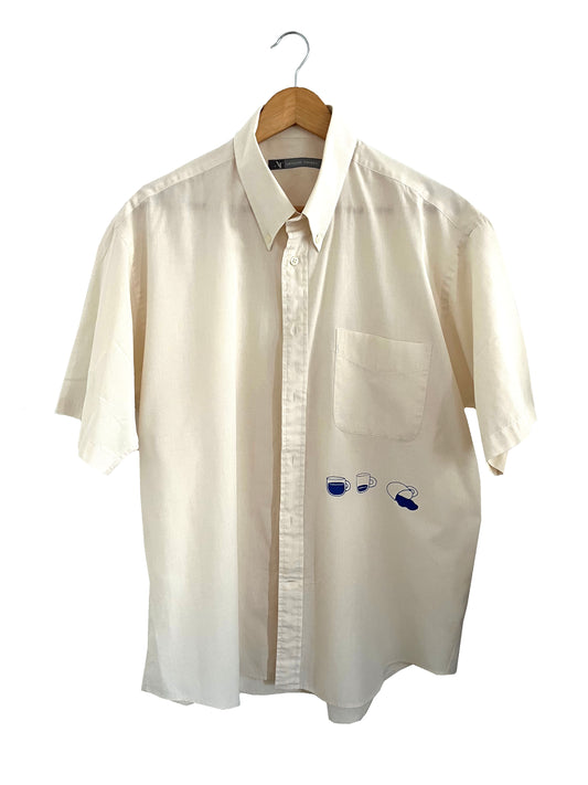Chemise sérigraphié